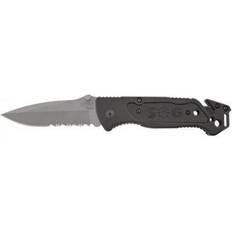 SOG Jagtknive SOG Escape Bead Blast Hunting Knife