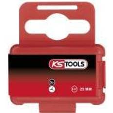 KS Tools 911.2929 Tri-Wing-bit 5 st Bitsskruvmejsel