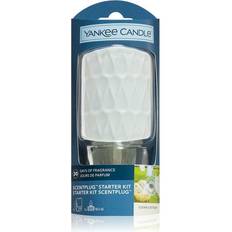 Yankee candle clean cotton Yankee Candle Scent Plug Starter Kit Clean Cotton