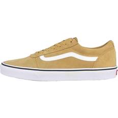 Vans Mn Ward Suede Gold/White Male