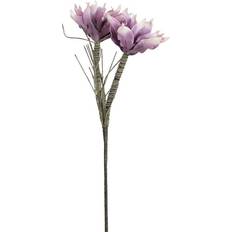 Fiori Europalms Pianta Artificiale Ramo Magnolia - Viola