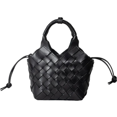 Misu Mini Crossbody Bag - Black