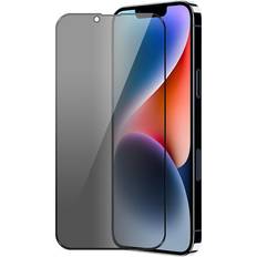 Apple iPhone 14 Plus Skärmskydd OEM [1-PACK] Privacy iPhone 14 Plus Skärmskydd Härdat Glas