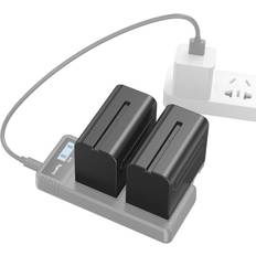 4073 NP-F970 Batteri 1 Stk