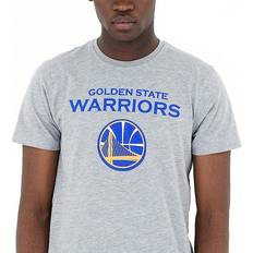 Anciano Camisetas New Era Golden State Warriors Team Logo T-Shirt Sr