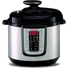 Acero Inoxidable Cocedores de Comida Tefal Fast & Delicious