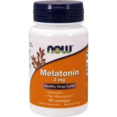 NOW Melatonin 3mg 90 pcs