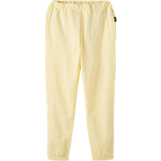 Name It Kid's Sweat Joggings - Yellow