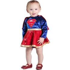 Rubies supergirl Rubies Baby Supergirl Costume