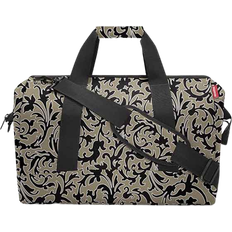 Beige Weekend Bags Reisenthel Allrounder L - Baroque Marble