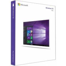 Polsk Operativsystem Microsoft Windows 10 Pro Polish (64 bit OEM)