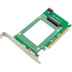 M.2 - PCIe x16 Kontrollerkort ProXtend PX-SA-10147