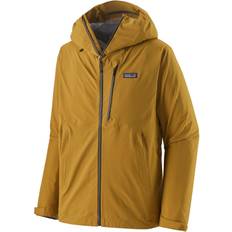 Herre - Vandtæt - XXS Jakker Patagonia Men's Granite Crest Jacket - Cabin Gold