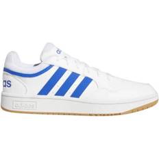 Royal classic adidas Hoops 3.0 Low Classic Vintage M - Cloud White/Royal Blue/Gum