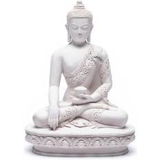 Prydnadsfigurer buddha heminredning Phoenix Buddha Statue Prydnadsfigur 22cm
