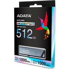 Elite UE800 512GB USB 3.2 Gen 2 Type-C