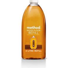 Floor Treatments Method Wood Cleaner Refill 2L
