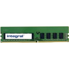 Ram ddr4 2400 16 Integral IN4T16GECLPX IN4T16GECLPX 16GB PC RAM MODULE DDR4 2400MHZ-16 GB-1 x