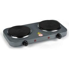 Double Electric Hob