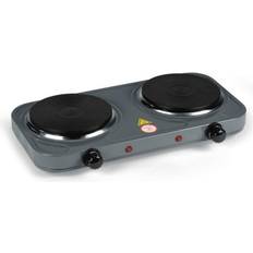 Camping Stoves & Burners Kampa Double Electric Hob