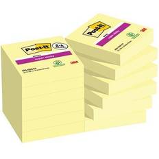 Post-it Post-it Super Sticky Notes 47.6x47.6 90