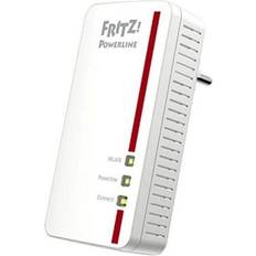 Tarjetas de Red y Adaptadores Bluetooth AVM AVM FRITZ!Powerline 1260E International 1200 Mbit