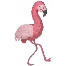 Rose Piñatas Amscan Pink Flamingo Pinatas Favors P12918