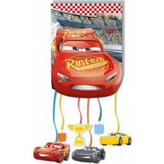 Procos pinata Cars 3 junior 30 cm cardboard