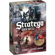 Stratego brætspil Brætspil Dujardin Stratego Quick Battle (FR)