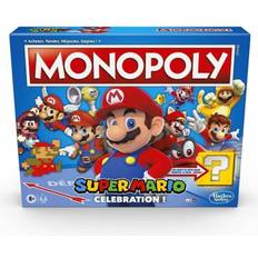 Super mario monopoly Brætspil Monopoly Super Mario Celebration (FR)