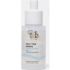 Selvbruning på salg Bondi Sands Self Tan Drops Light/Medium 30ml-No colour