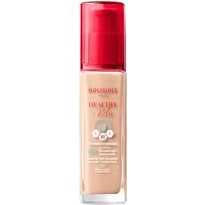 Bourjois Foundations Bourjois Healthy Mix Lystergivande fuktgivande smink 24 tim Skugga 50C Rose Ivory 30 ml