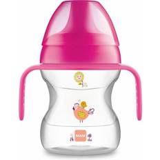 Mam Vasos con boquilla Mam Dcore Learning Cup con asas desde los 6 meses 190ml Random Colour