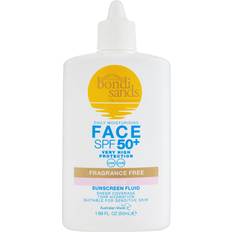 Bondi Sands SPF 50+ Fragrance Free 5 Star Tinted Face Fluid