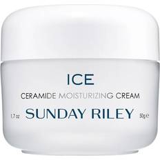 Sunday Riley ICE Ceramide Moisturizing Cream 15g-Clear