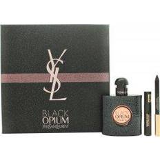 Cajas de regalo Yves Saint Laurent Cofre Black Opium