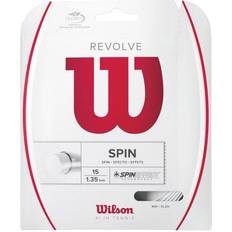 Cuerdas de bádminton Wilson Revolve 16 Tennis String