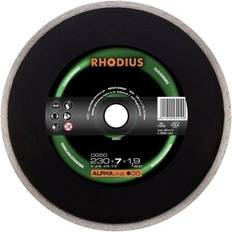 Perforadoras Rhodius 303054 Diamantskiver Diameter