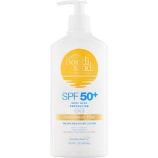 PETA Sun Protection Bondi Sands SPF 50+ Fragrance Free 4 Star Sunscreen Lotion 500ml