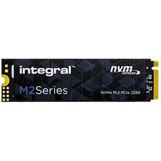 Integral SSD NVME M.2 2280 PCIe Gen3x4 R-3350MB/s W-1350MB/s TLC M2 Solid State Drive