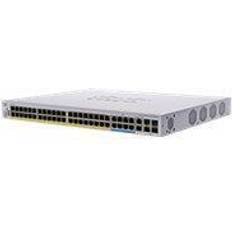 2.5g poe switch Cisco Business 350 Series CBS350-48NGP-4X