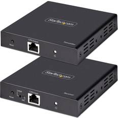 HDMI - Trådløs billedoverførsel Trådløs lyd- & billedoverførsel StarTech 4K Extender über CAT5/CAT6