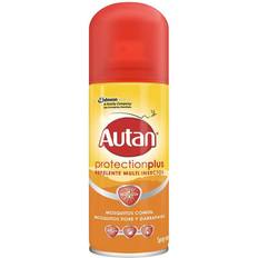 Autan protection plus Autan Frastøder til Almindelige Myg og Tigermyg (100 ml)