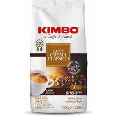 Kimbo Matvaror Kimbo Kawa Caffe Crema Classico 500g