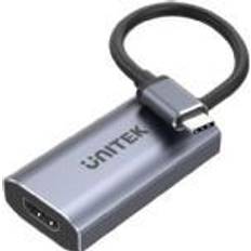 Unitek USB-C HDMI 2.1 Adapter 15 cm