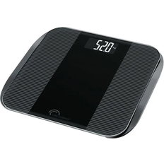 Bathroom Scales Little Balance Báscula Personal 8209 Slim Wave