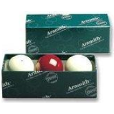 Brochettes Søren Søgaard Boules De Billard À Cinq Quilles 57.2 mm Aramith Brochette