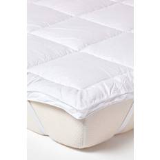 Soie Protège-matelas Homescapes Pure Mulberry Silk Blend Protège-matelas