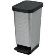 Affaldscontainer med pedal, 45