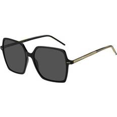 HUGO BOSS 1524/S 807 Ir Sunglasses - Black